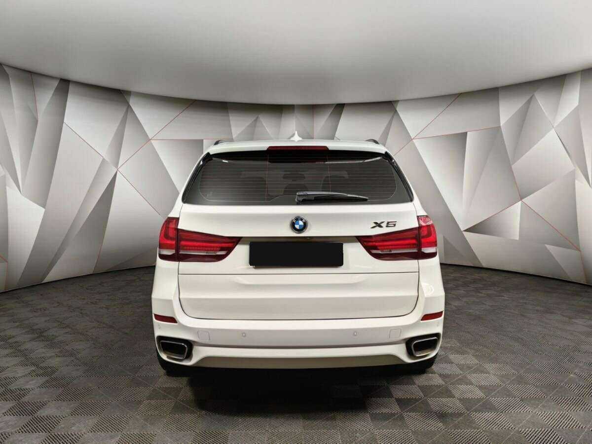 BMW X5 б/у, 2013, Автоматическая. Фото: #7