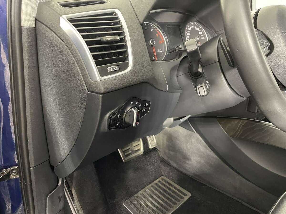 Audi Q5 б/у, 2015, Автоматическая. Фото: #6