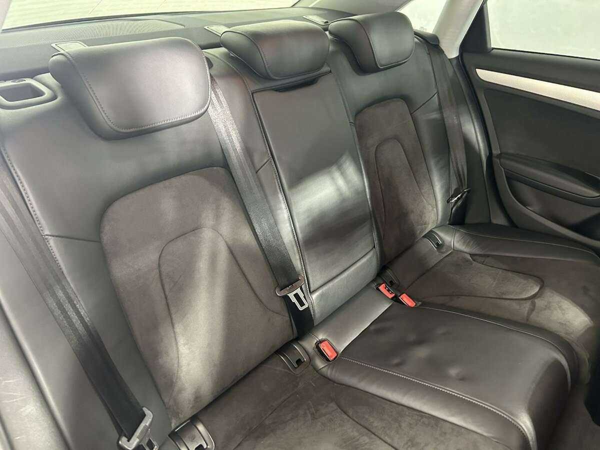 Audi A4 б/у, 2014, Роботизированная. Фото: #14