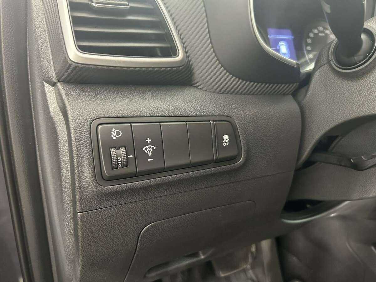 Hyundai Tucson б/у, 2019, Автоматическая. Фото: #8