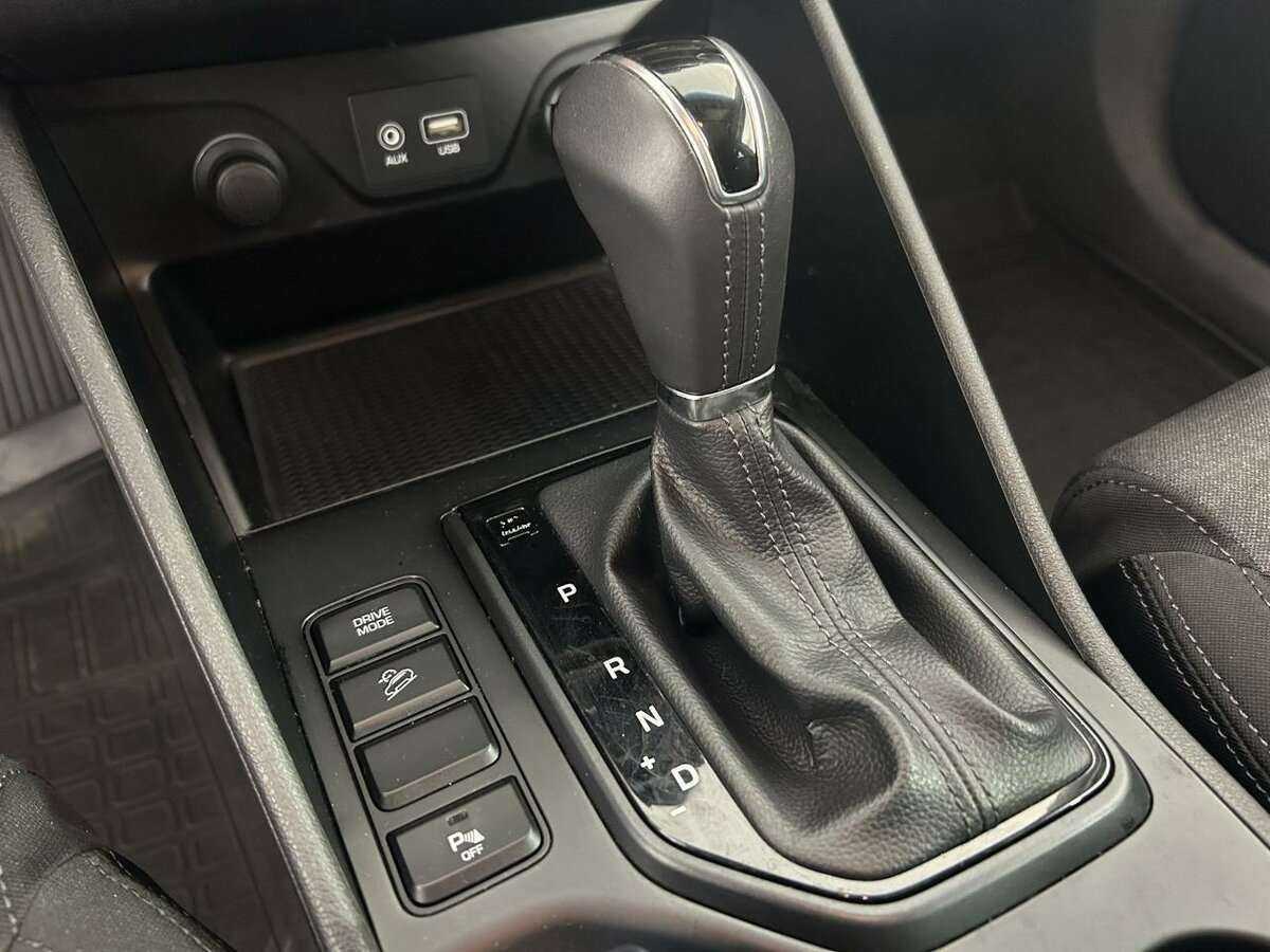 Hyundai Tucson б/у, 2019, Автоматическая. Фото: #12