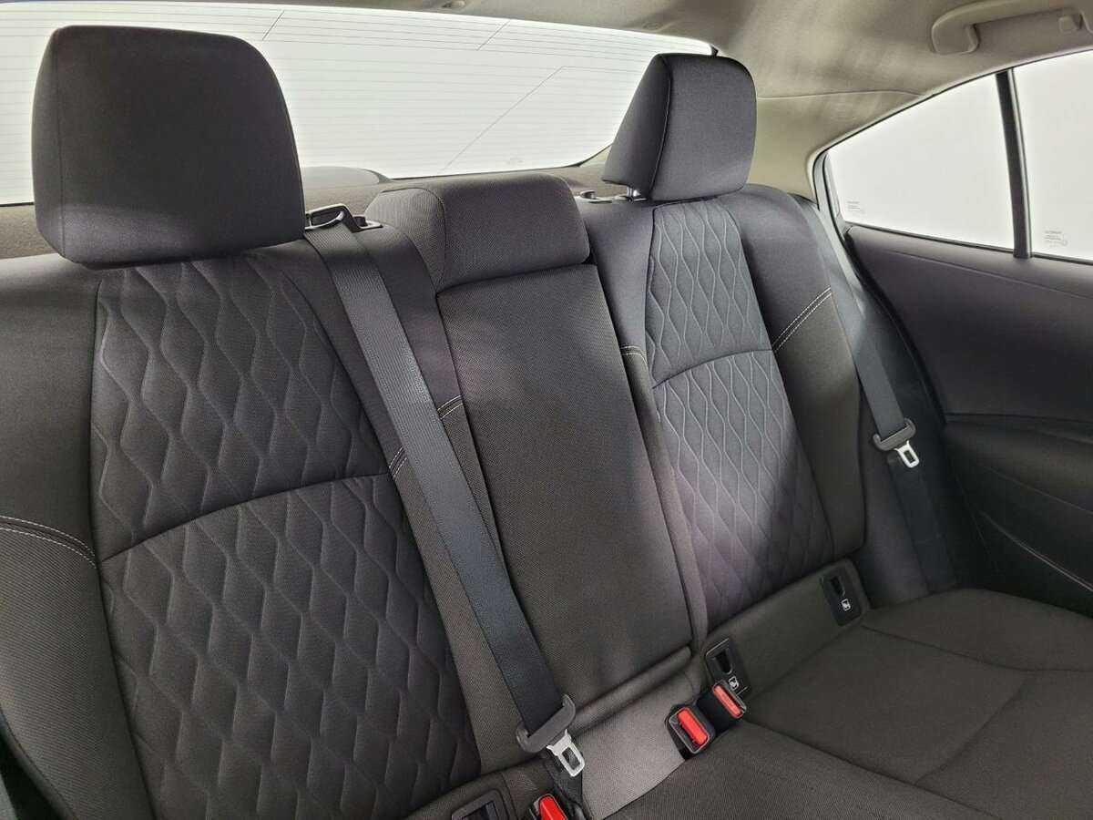Toyota Corolla б/у, 2019, Вариатор. Фото: #14
