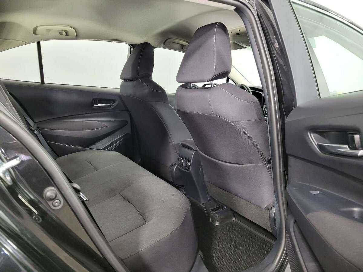 Toyota Corolla б/у, 2019, Вариатор. Фото: #15