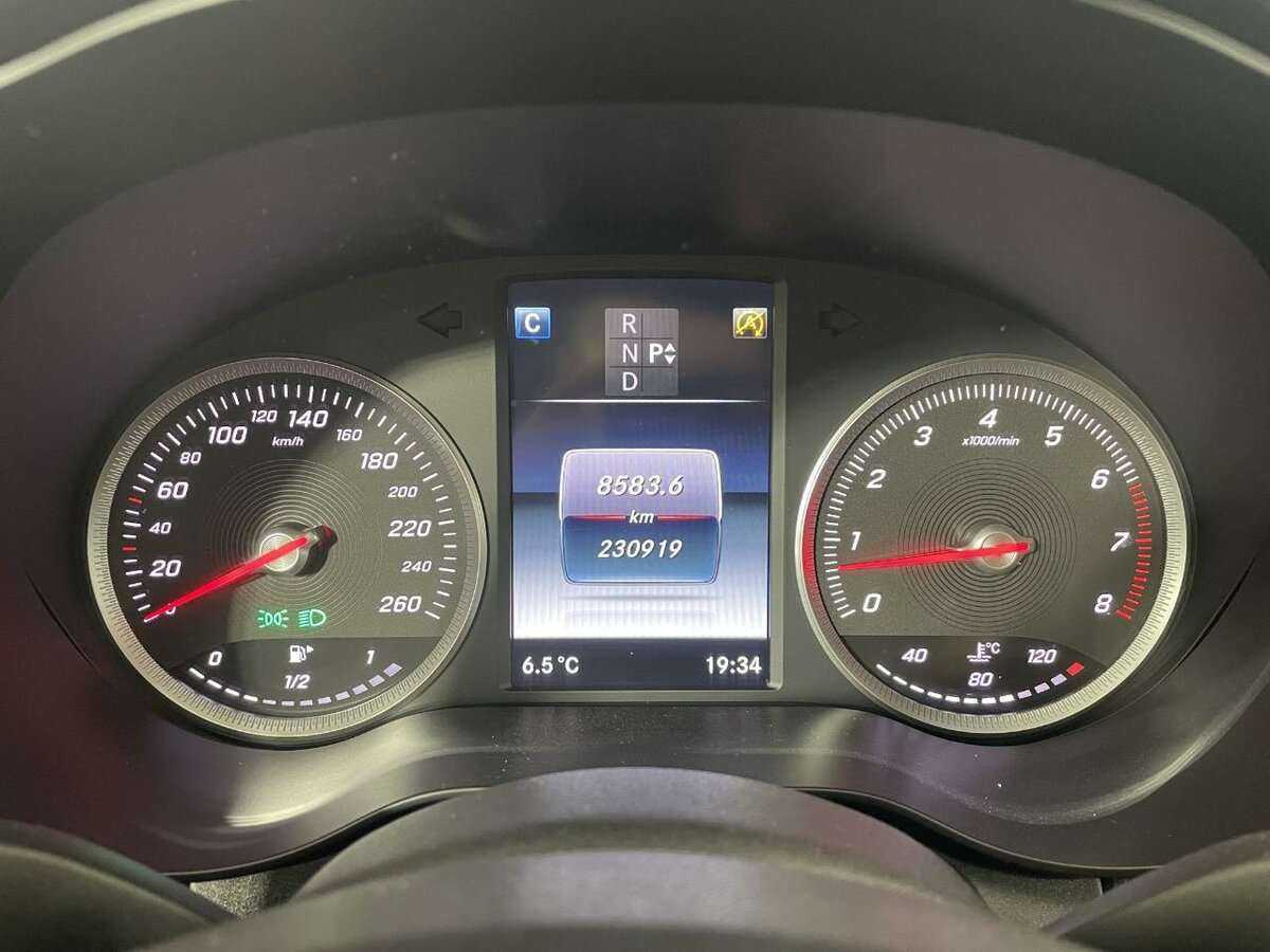 Mercedes-Benz C-Класс б/у, 2015, Автоматическая. Фото: #10