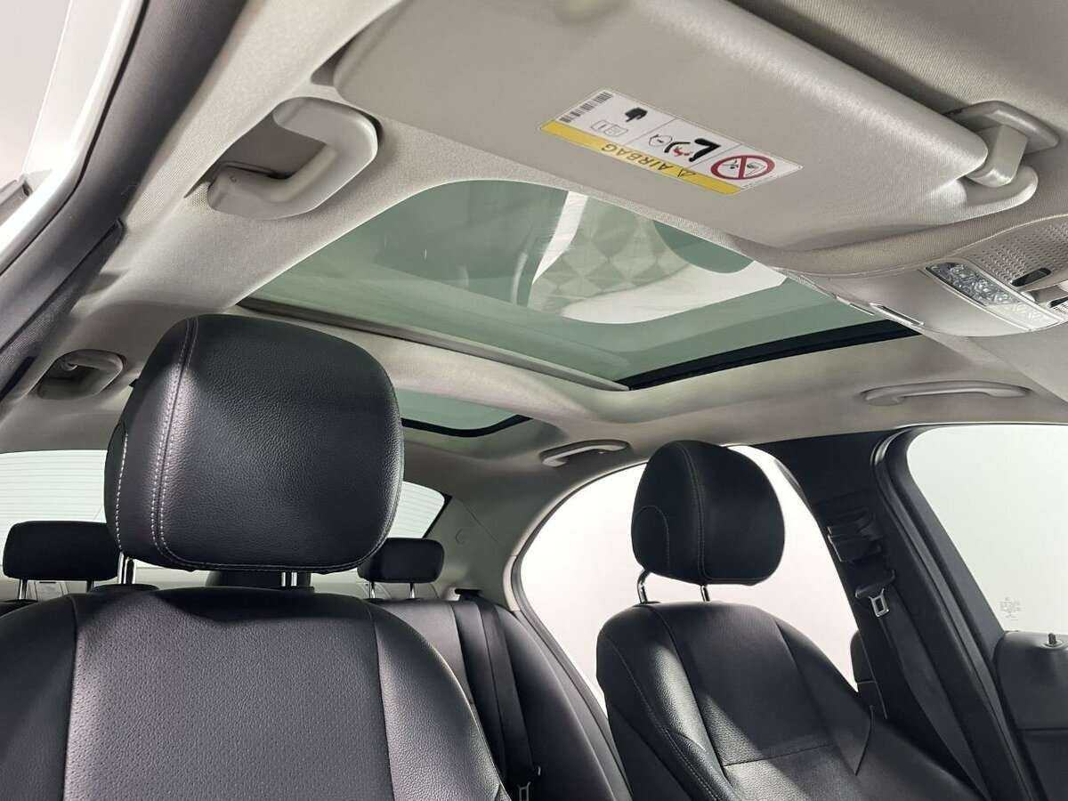 Mercedes-Benz C-Класс б/у, 2015, Автоматическая. Фото: #14