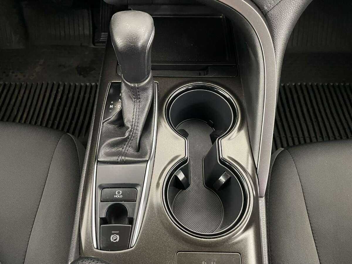 Toyota Camry б/у, 2021, Вариатор. Фото: #12