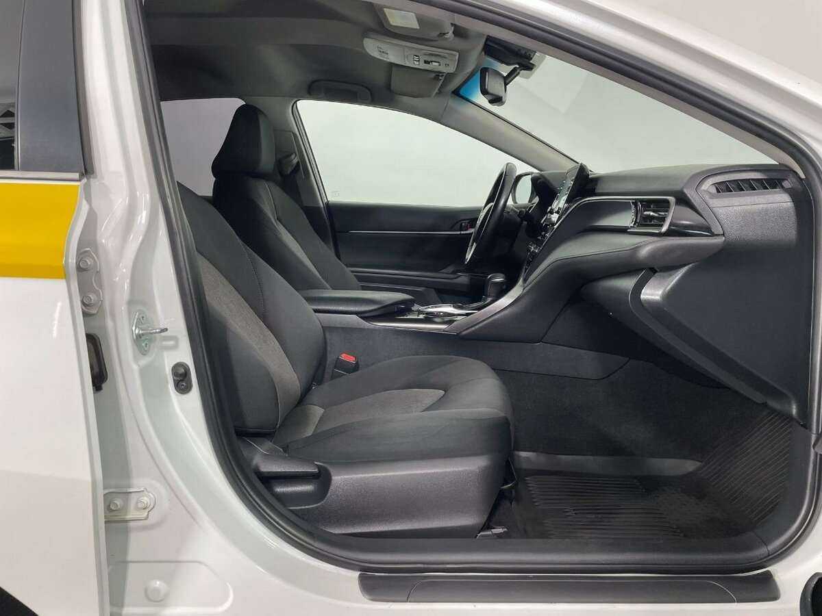 Toyota Camry б/у, 2021, Вариатор. Фото: #13