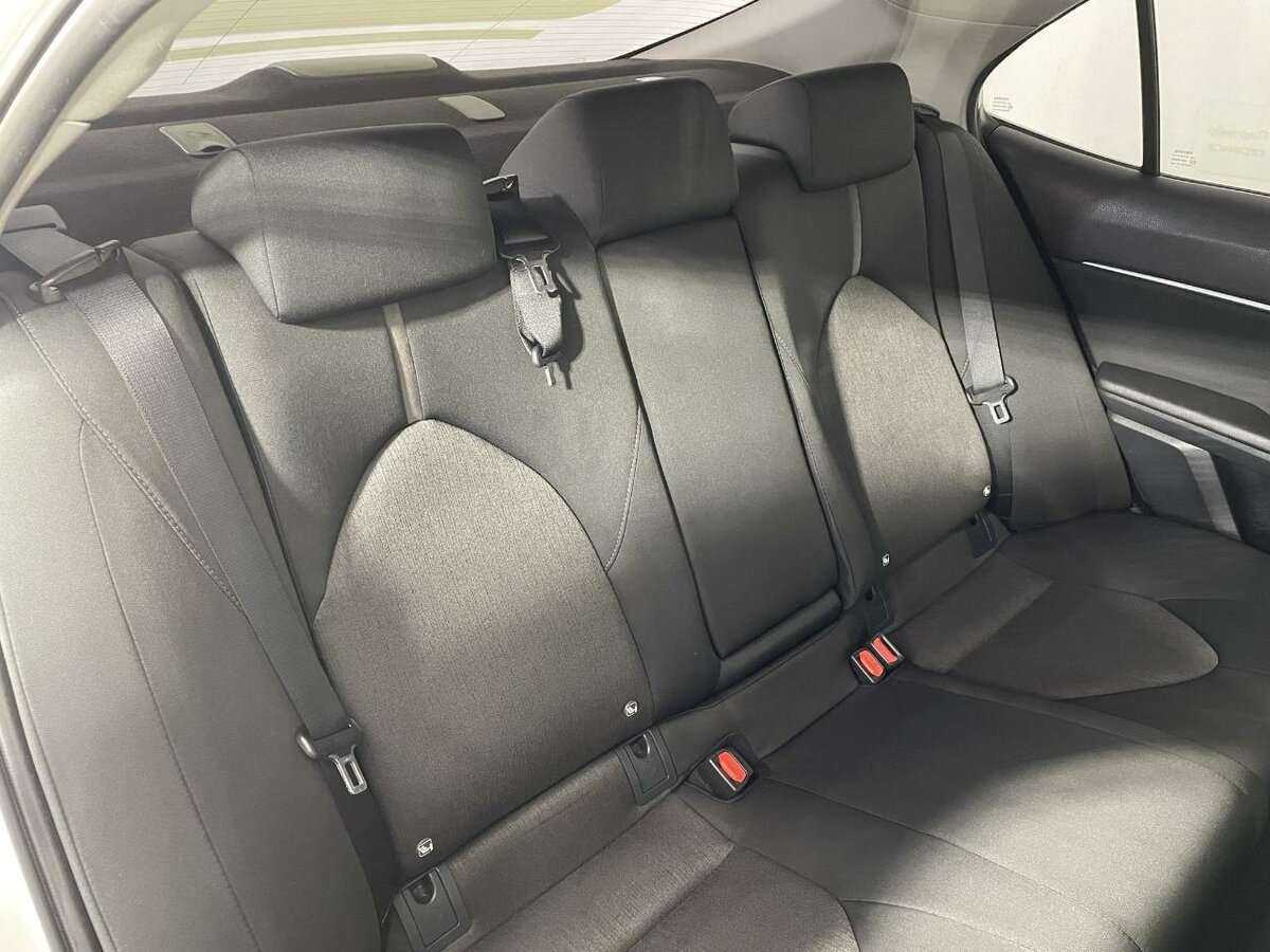 Toyota Camry б/у, 2021, Вариатор. Фото: #14