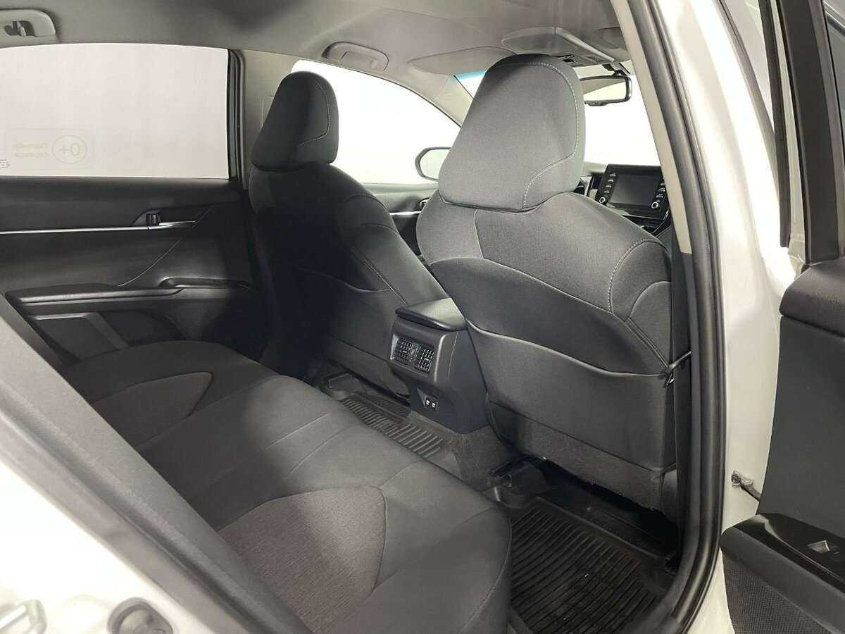 Toyota Camry б/у, 2021, Вариатор. Фото: #15