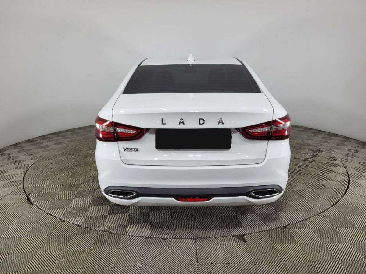 Lada (ВАЗ) Vesta б/у, 2023, Механическая. Фото: #2