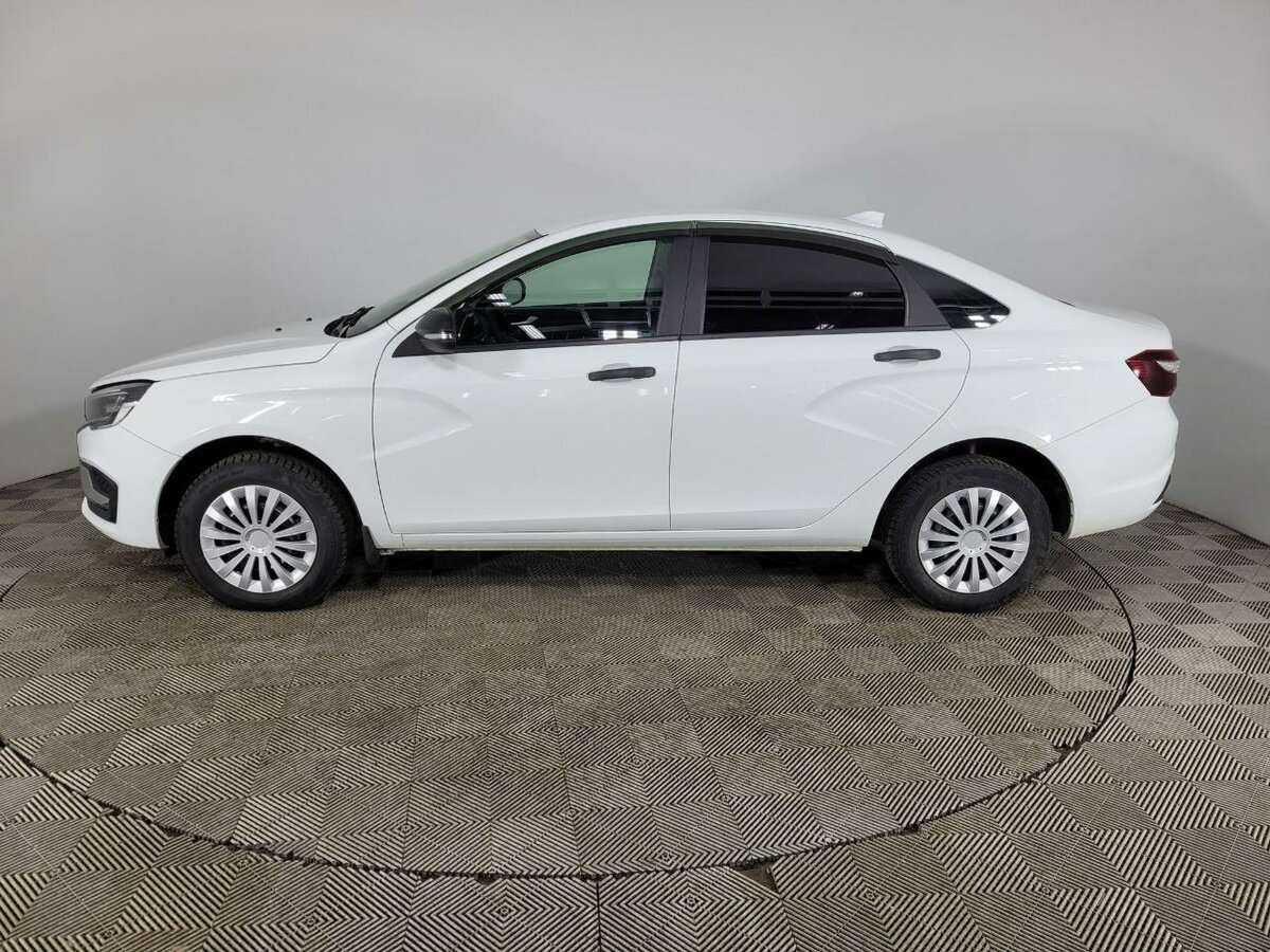 Lada (ВАЗ) Vesta б/у, 2023, Механическая. Фото: #4