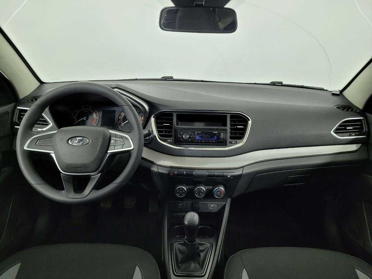 Lada (ВАЗ) Vesta б/у, 2023, Механическая. Фото: #6