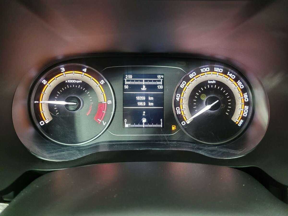 Lada (ВАЗ) Vesta б/у, 2023, Механическая. Фото: #10