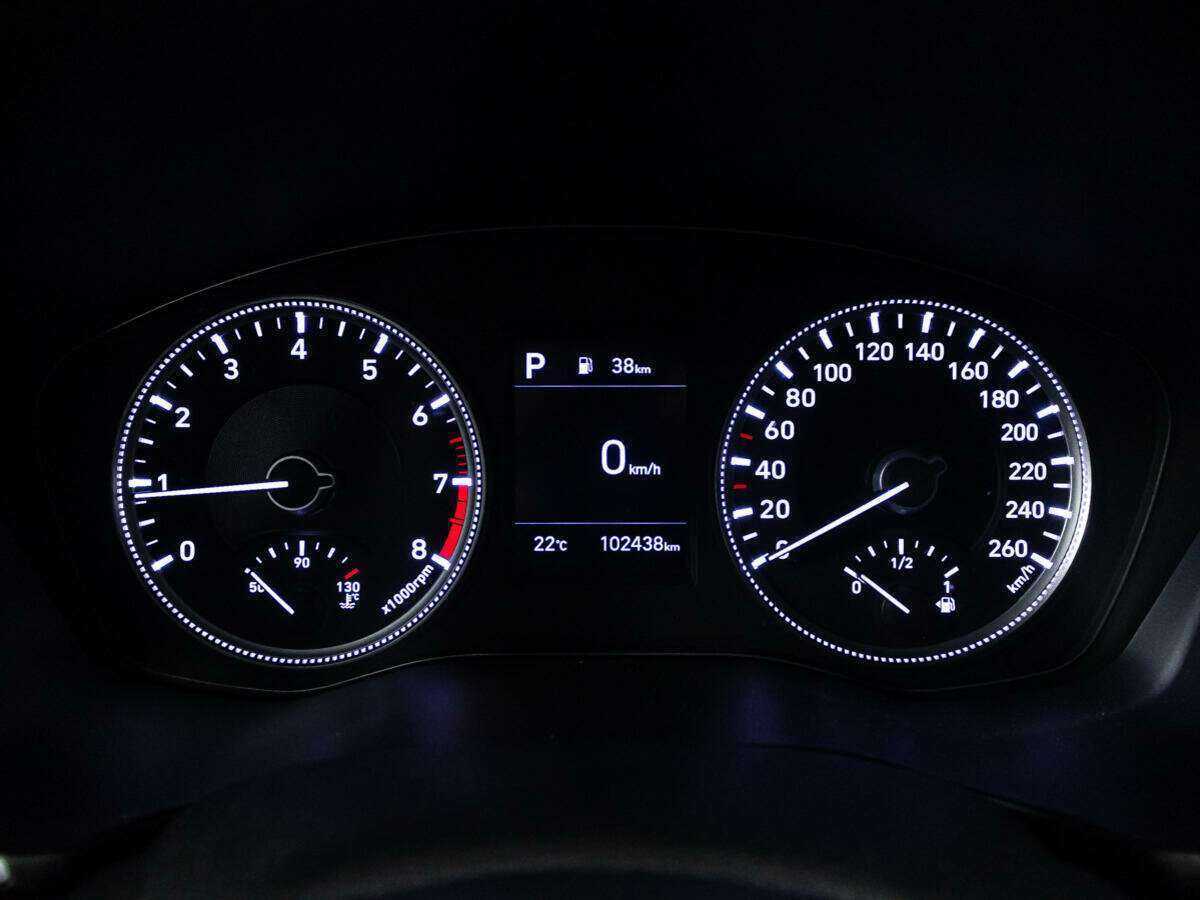 Hyundai Santa Fe б/у, 2019, Автоматическая. Фото: #8