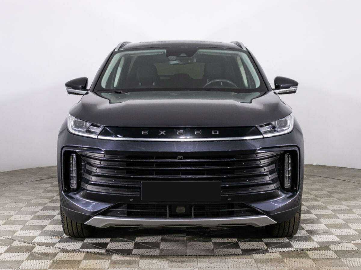 EXEED TXL б/у, 2022, Роботизированная. Фото: #1