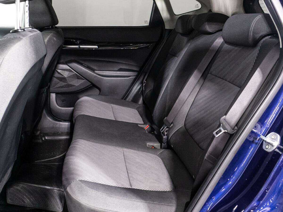 Kia Seltos б/у, 2020, Вариатор. Фото: #9