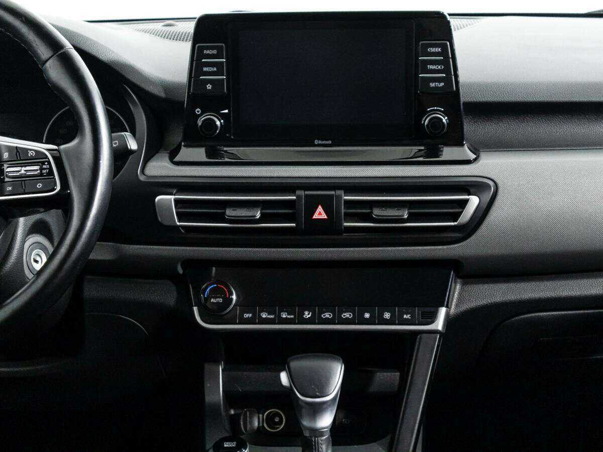Kia Seltos б/у, 2020, Вариатор. Фото: #13