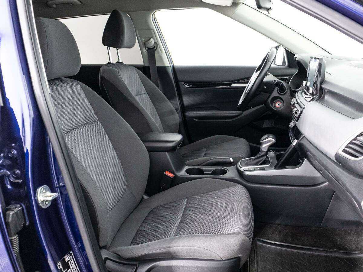 Kia Seltos б/у, 2020, Вариатор. Фото: #14