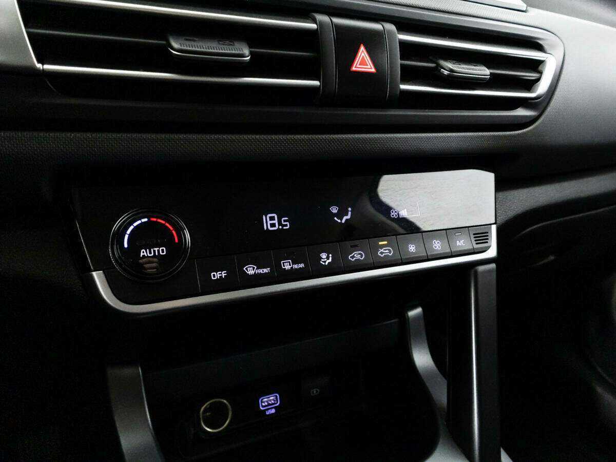 Kia Seltos б/у, 2020, Вариатор. Фото: #18