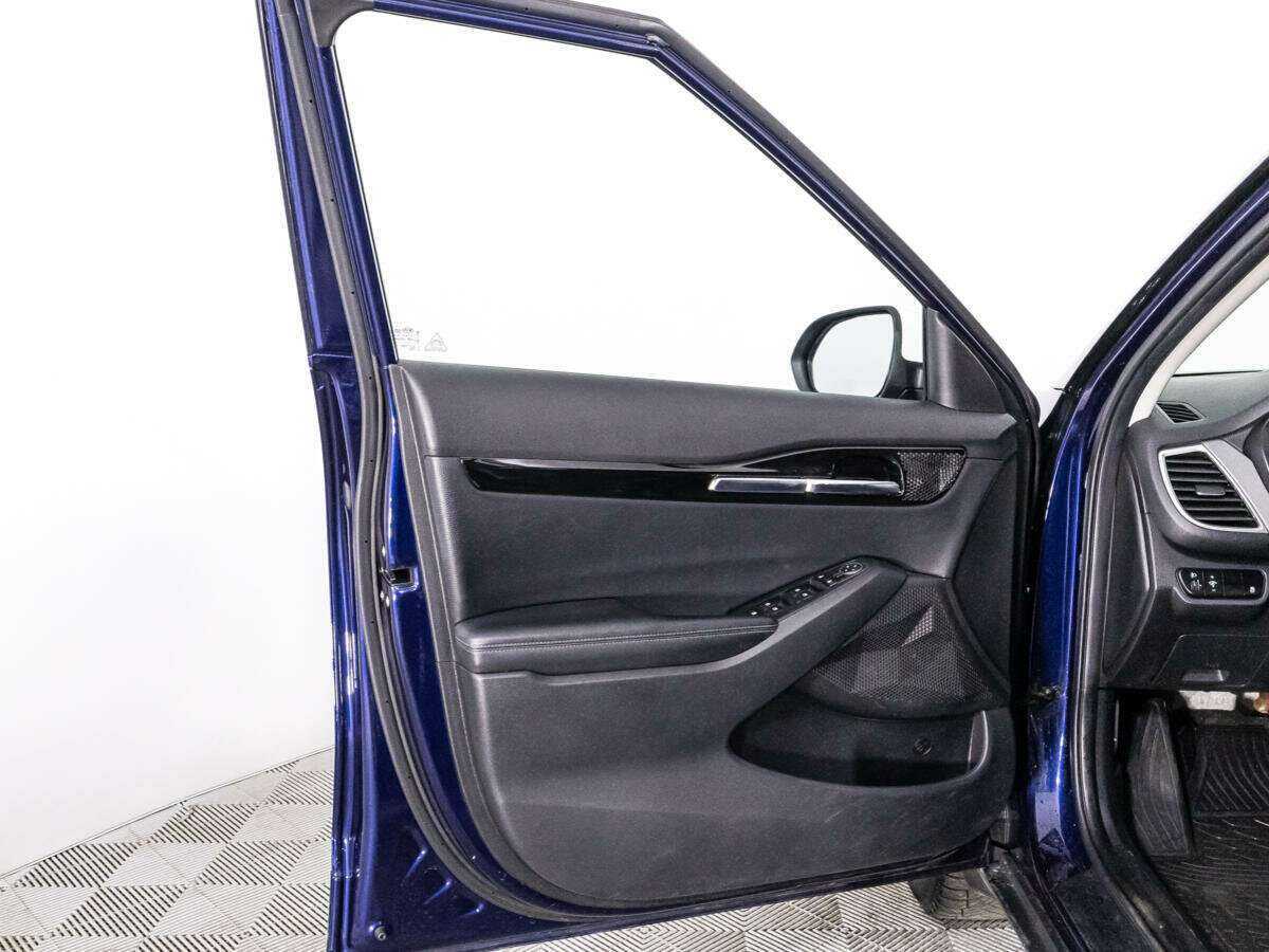 Kia Seltos б/у, 2020, Вариатор. Фото: #22