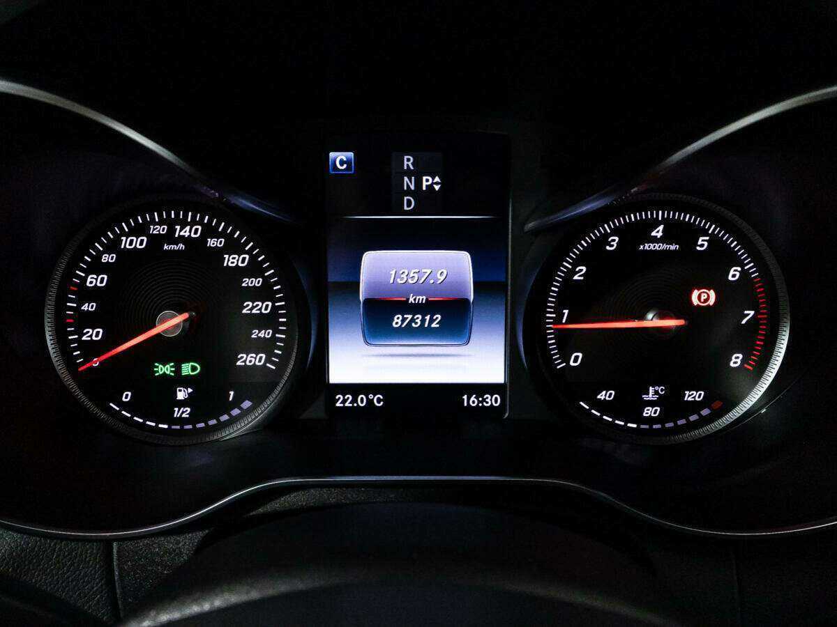 Mercedes-Benz C-Класс б/у, 2018, Автоматическая. Фото: #11