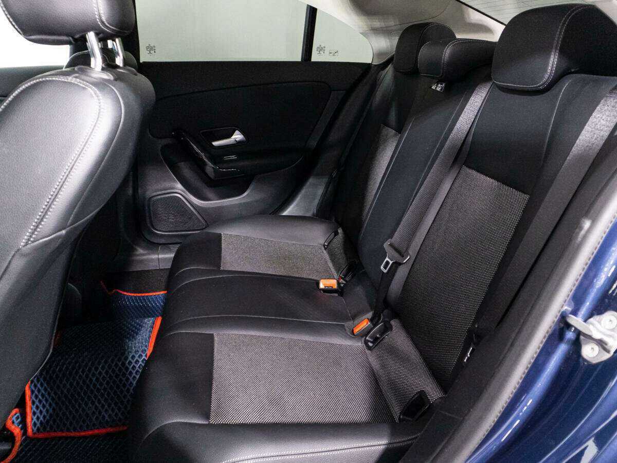 Mercedes-Benz CLA б/у, 2020, Роботизированная. Фото: #9