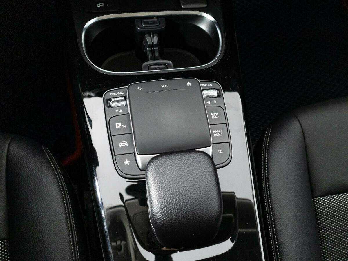 Mercedes-Benz CLA б/у, 2020, Роботизированная. Фото: #15