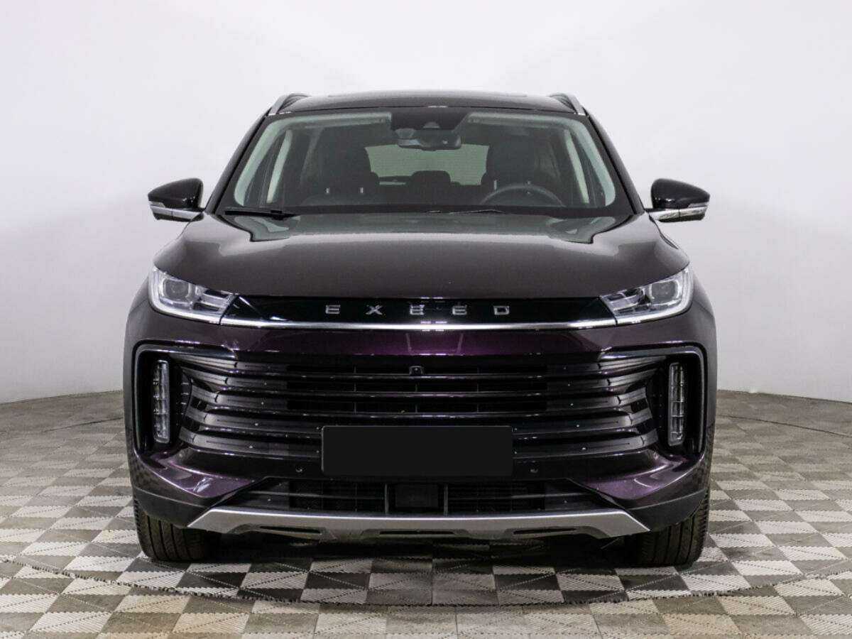 EXEED TXL б/у, 2023, Роботизированная. Фото: #1