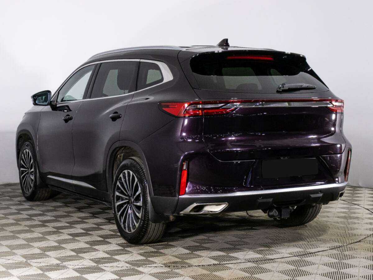 EXEED TXL б/у, 2023, Роботизированная. Фото: #6