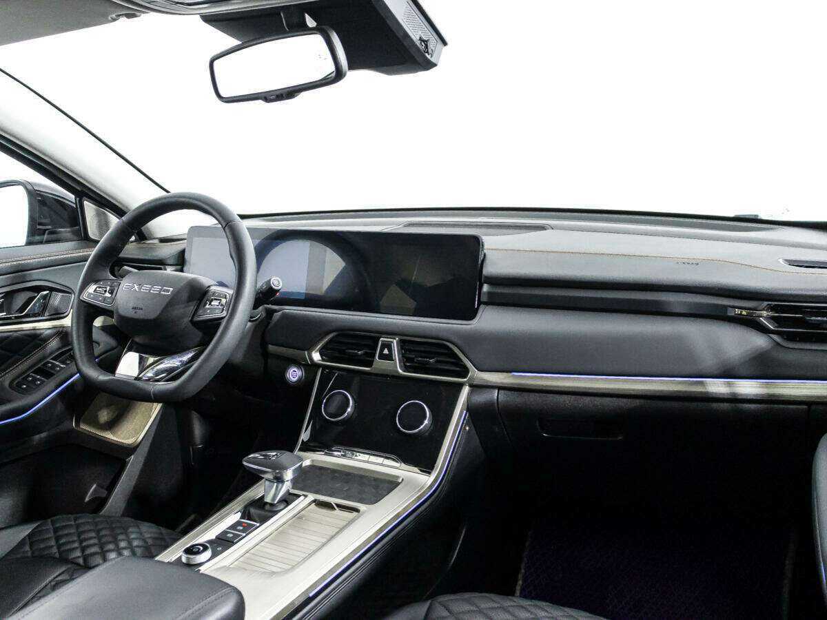 EXEED TXL б/у, 2023, Роботизированная. Фото: #8