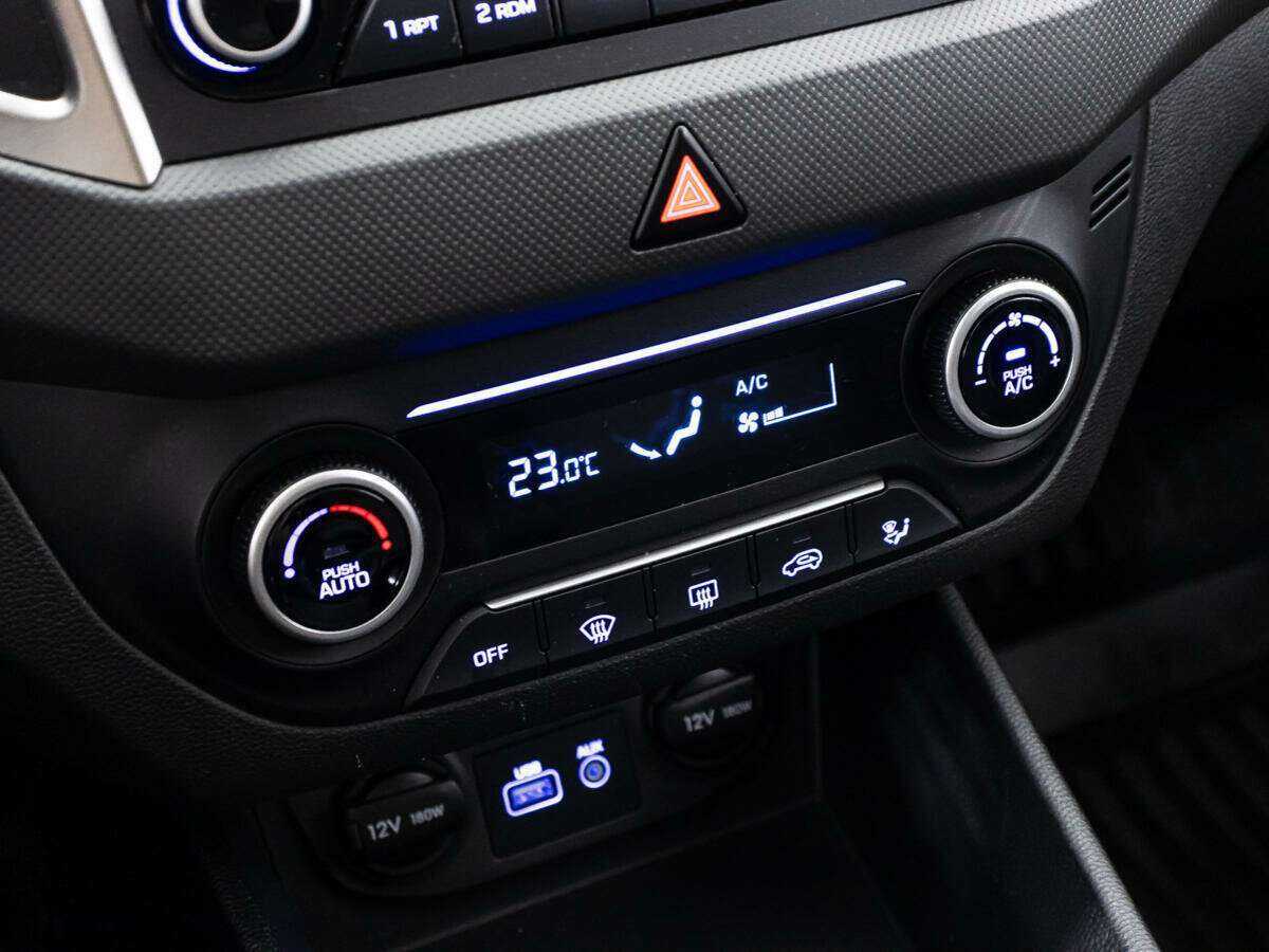 Hyundai Creta б/у, 2019, Автоматическая. Фото: #15