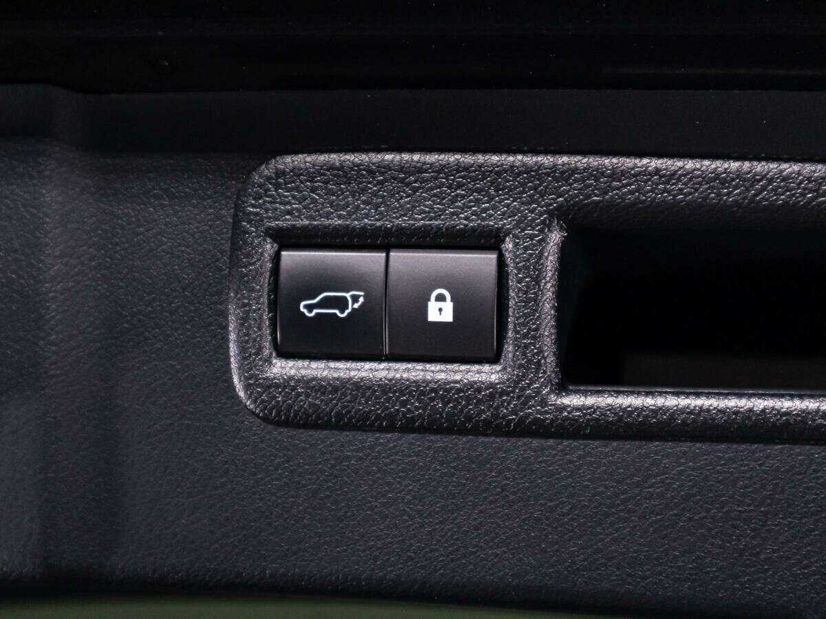 Lexus NX б/у, 2018, Вариатор. Фото: #14