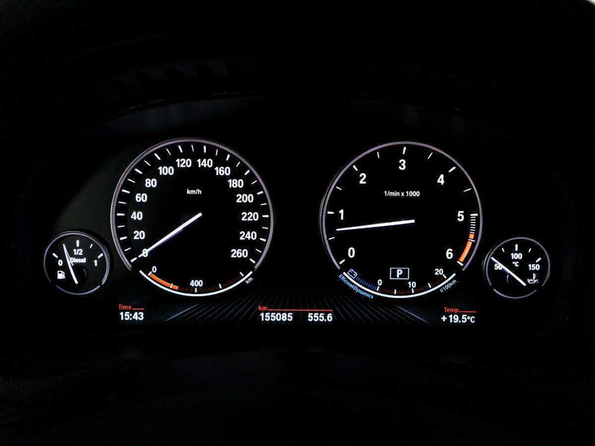 BMW X3 б/у, 2015, Автоматическая. Фото: #11