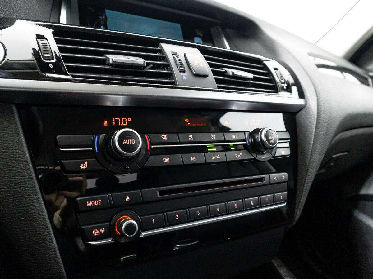 BMW X3 б/у, 2015, Автоматическая. Фото: #20