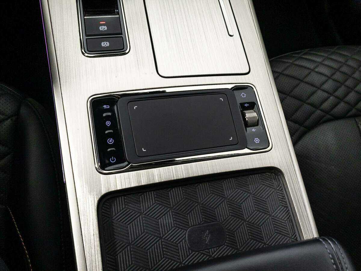 EXEED TXL б/у, 2022, Роботизированная. Фото: #17