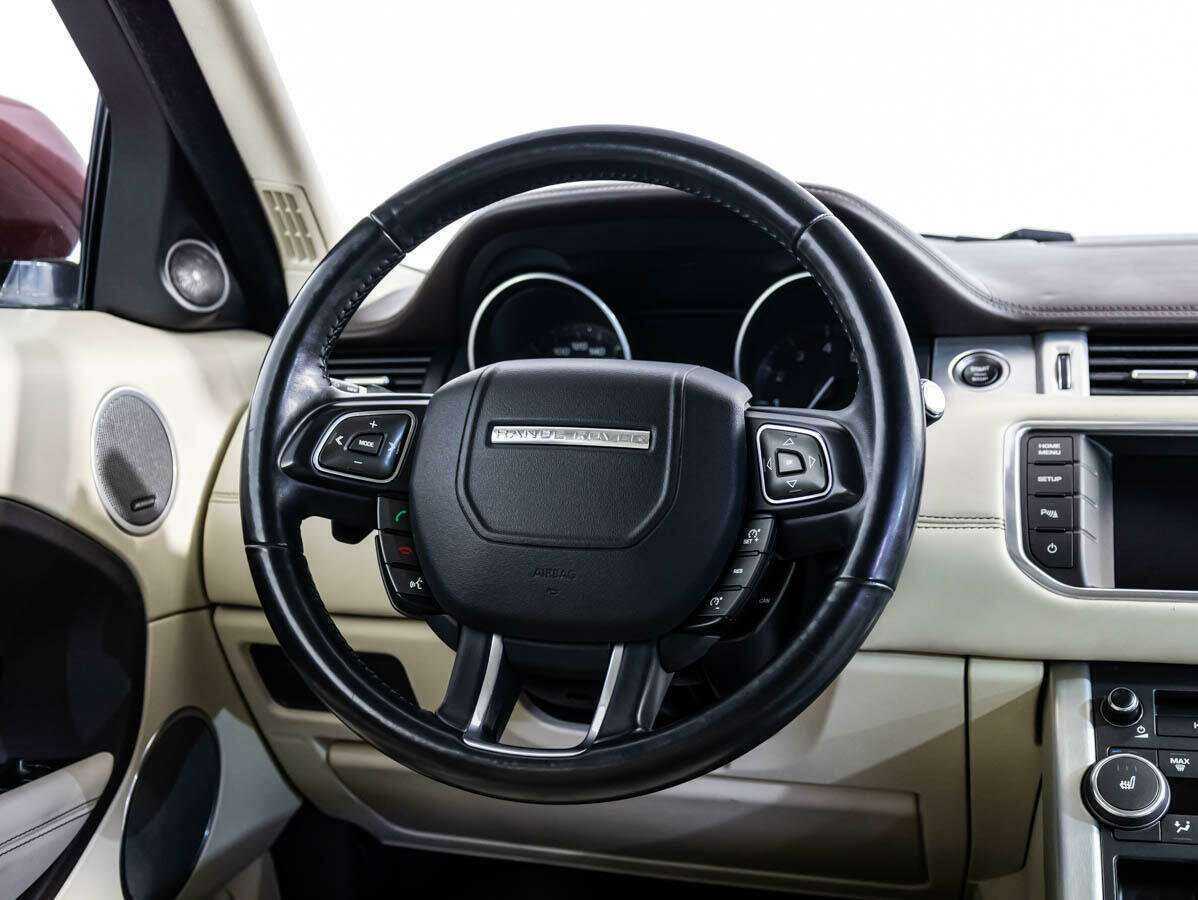 Land Rover Range Rover Evoque б/у, 2012, Автоматическая. Фото: #23
