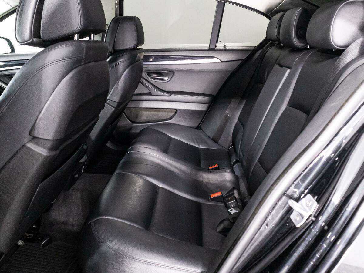 BMW 5 серии б/у, 2014, Автоматическая. Фото: #9