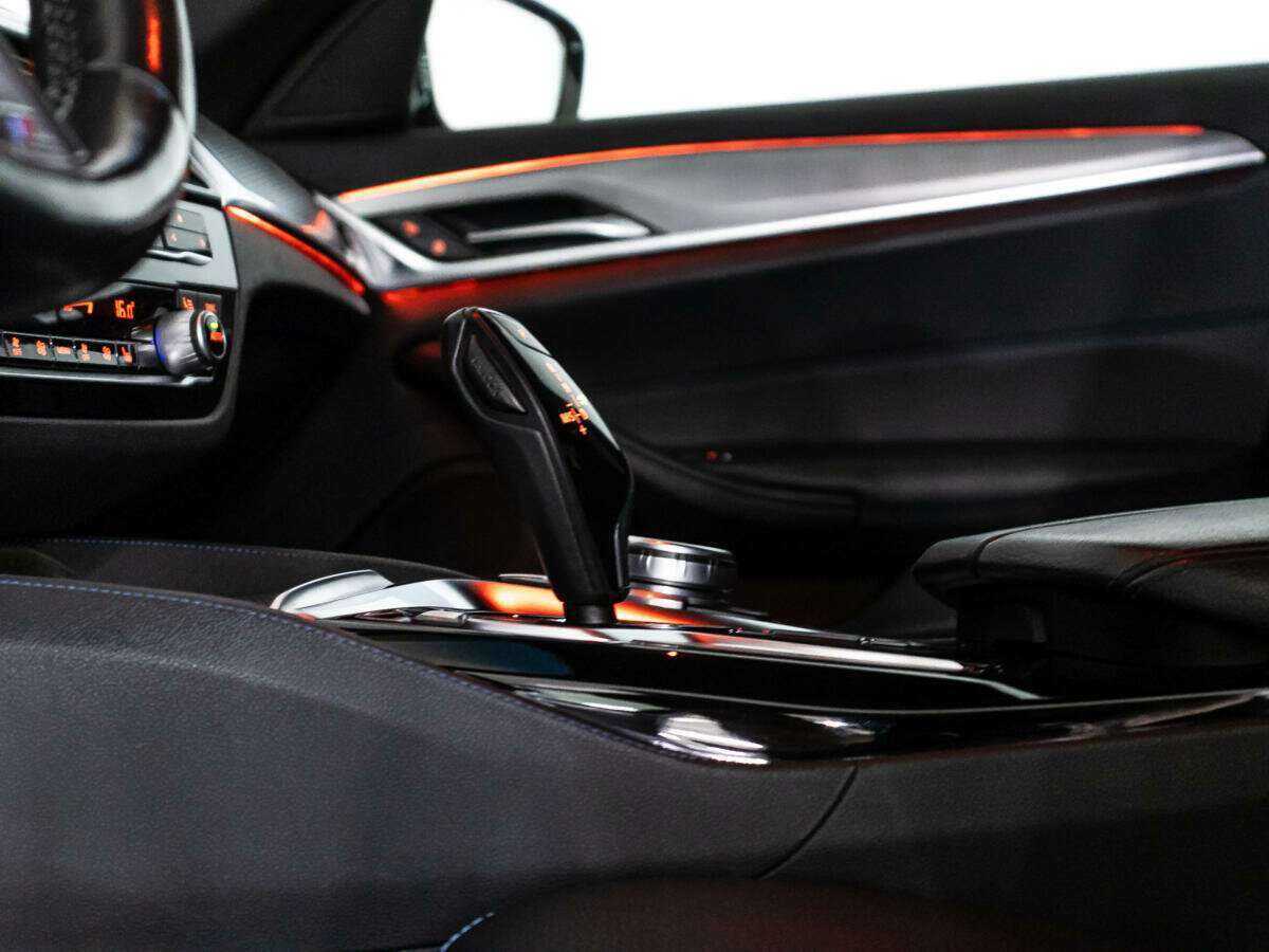 BMW 5 серии б/у, 2018, Автоматическая. Фото: #20