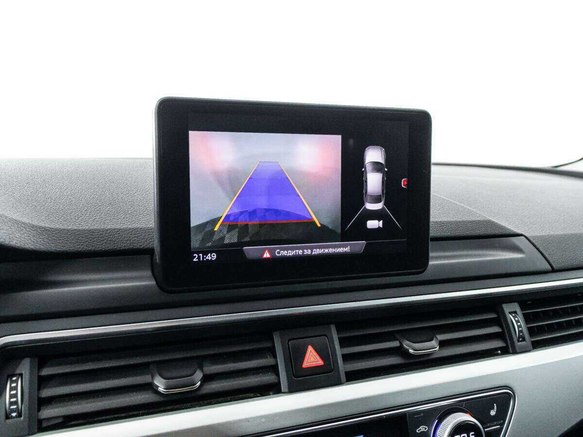 Audi A4 б/у, 2018, Роботизированная. Фото: #17