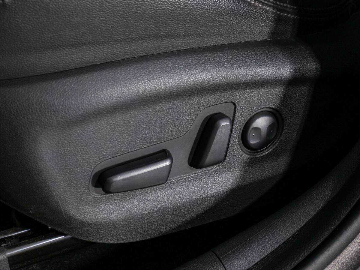 Hyundai Tucson б/у, 2016, Роботизированная. Фото: #16