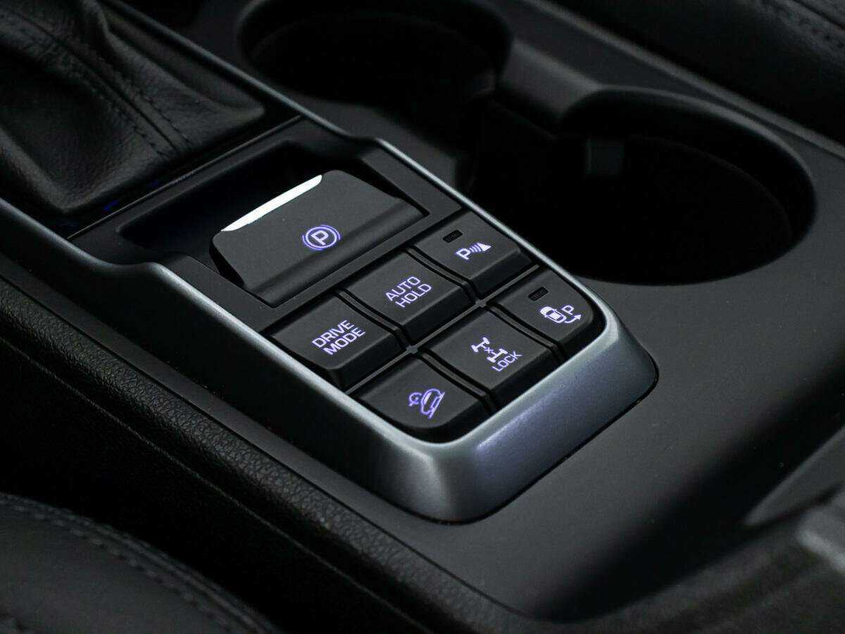 Hyundai Tucson б/у, 2016, Роботизированная. Фото: #20