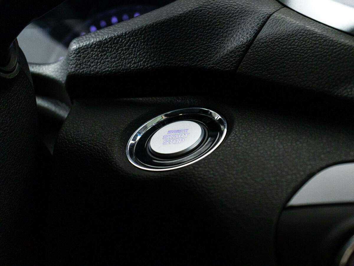 Hyundai Tucson б/у, 2016, Роботизированная. Фото: #21