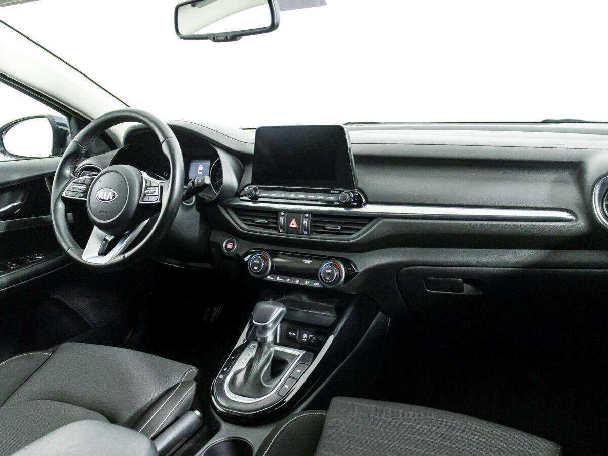 Kia Cerato б/у, 2019, Автоматическая. Фото: #8