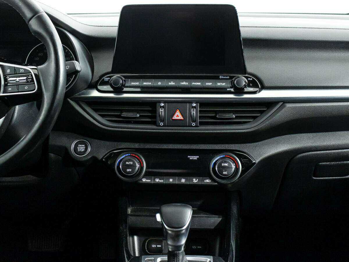 Kia Cerato б/у, 2019, Автоматическая. Фото: #11