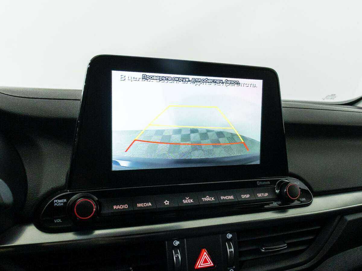 Kia Cerato б/у, 2019, Автоматическая. Фото: #17