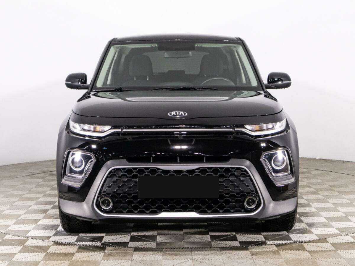 Kia Soul б/у, 2020, Автоматическая. Фото: #1