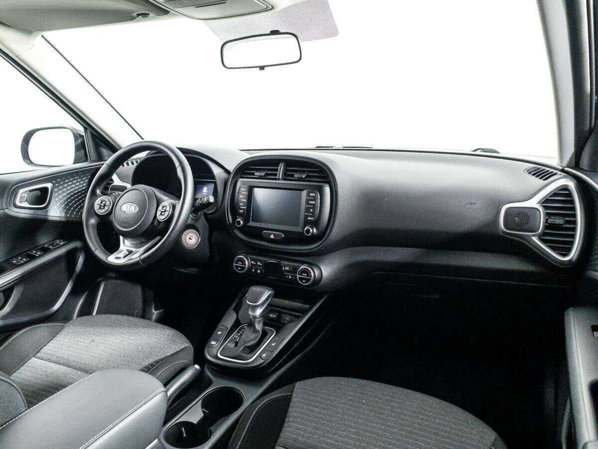 Kia Soul б/у, 2020, Автоматическая. Фото: #8