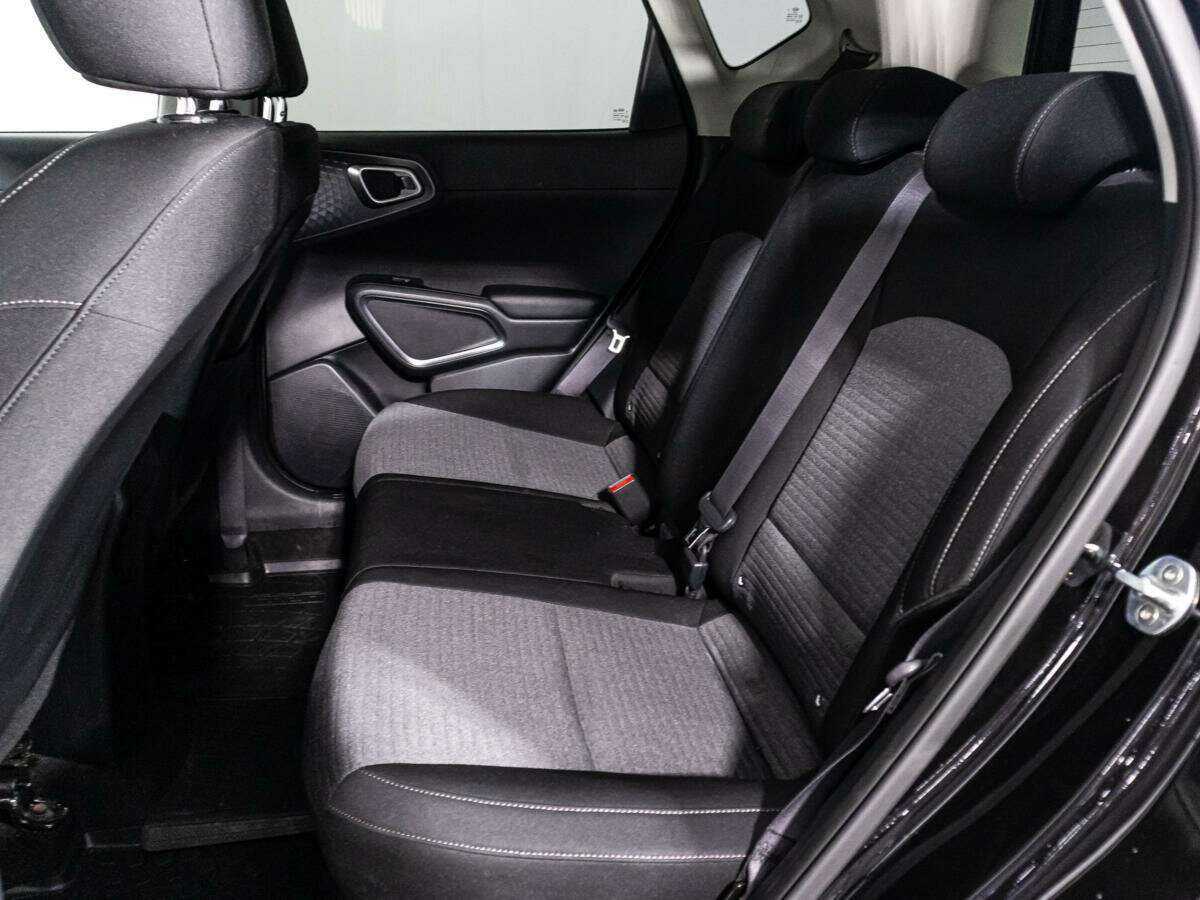 Kia Soul б/у, 2020, Автоматическая. Фото: #9