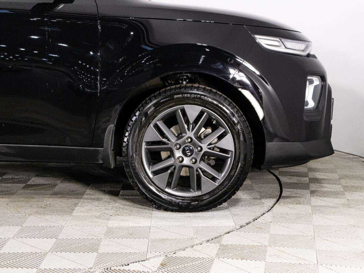 Kia Soul б/у, 2020, Автоматическая. Фото: #28