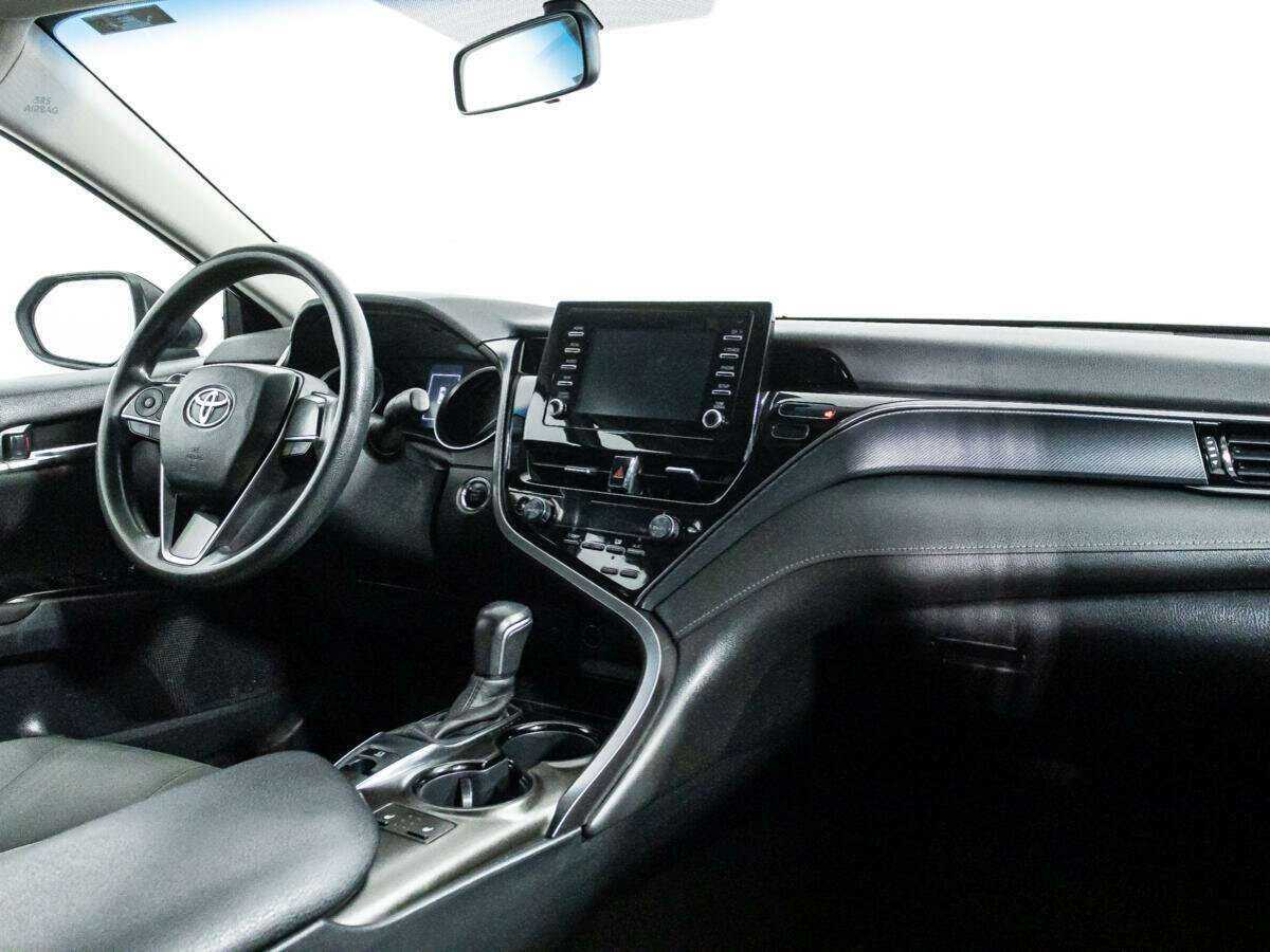 Toyota Camry б/у, 2021, Вариатор. Фото: #8